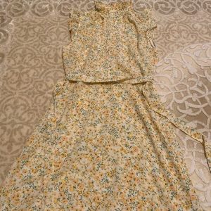 Brand new dress just took the tags off never worn